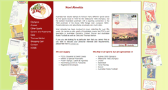 Desktop Screenshot of noelalmeida.com